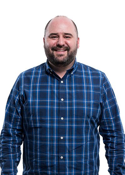 Photo of Chris Rothrock