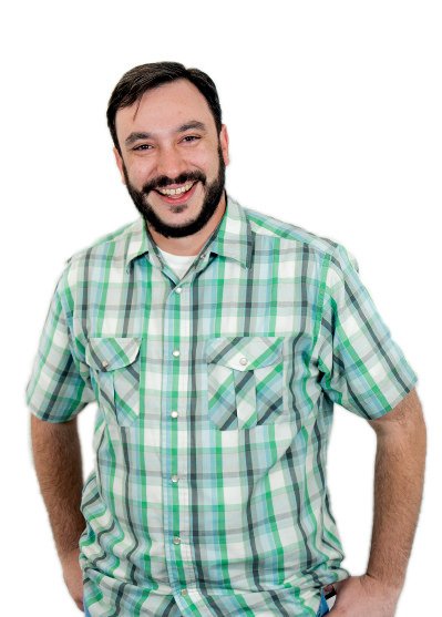 Photo of Dustin Rubin