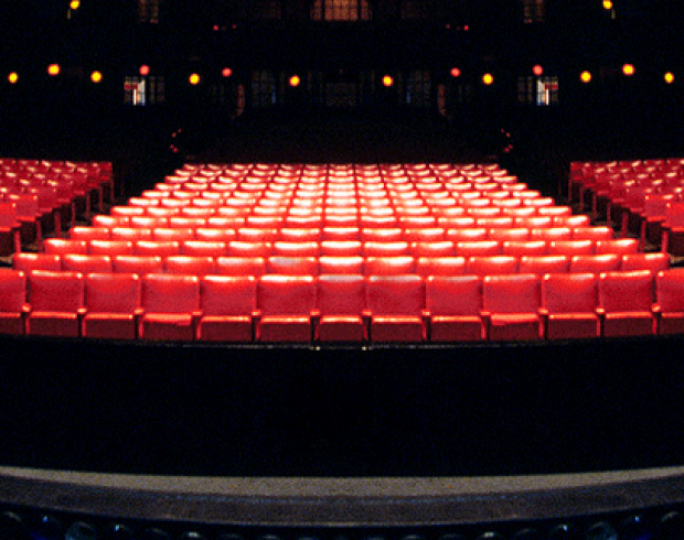 20 Years, 20 Ways to Give Back: Signature Theatre